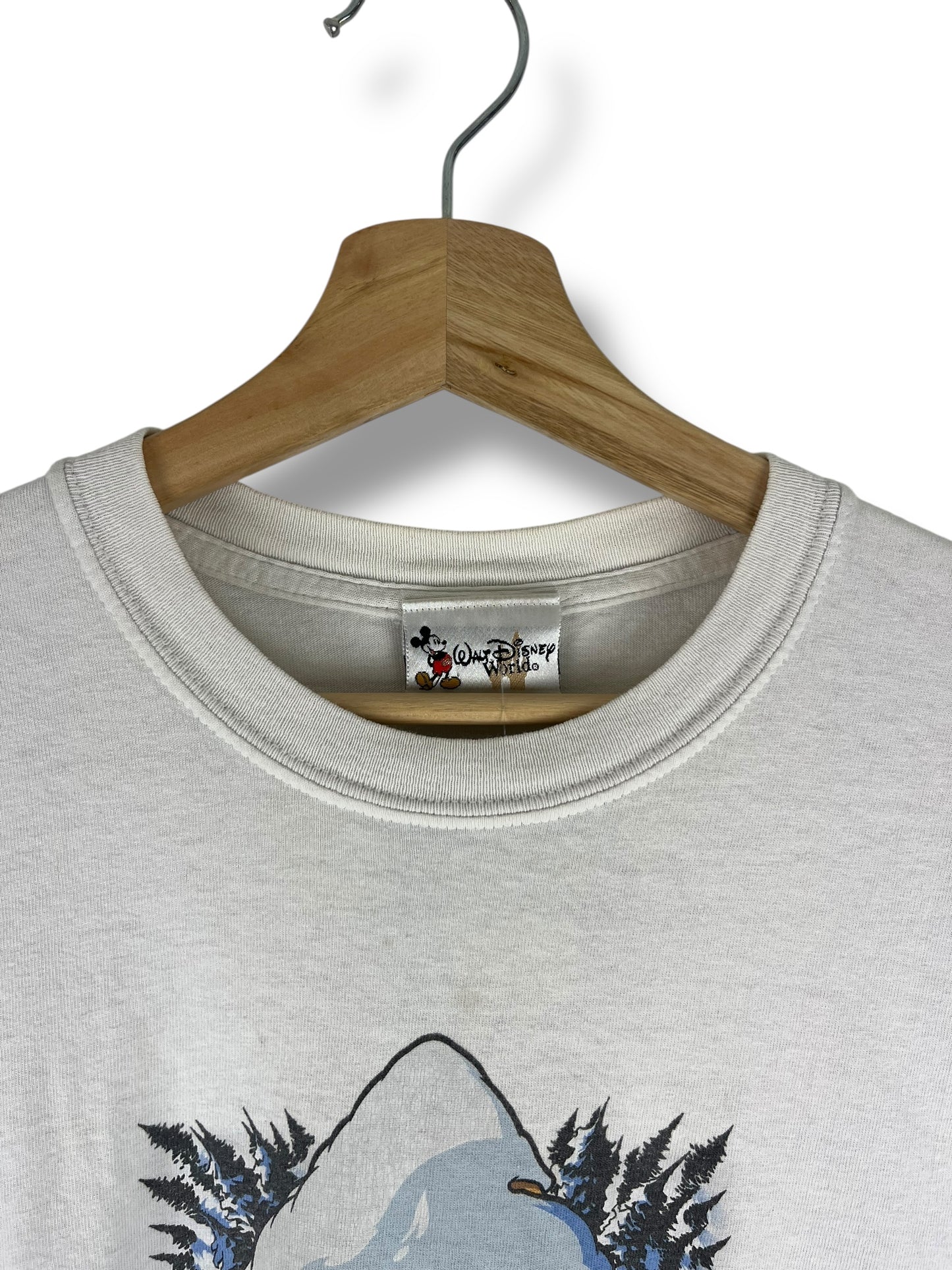 Vintage Summit Plummet Promo Disney Land T shirt