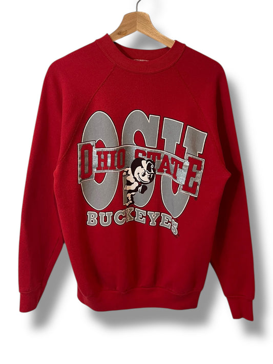 Vintage 90’s Ohio State Buckeyes Promo Crewneck