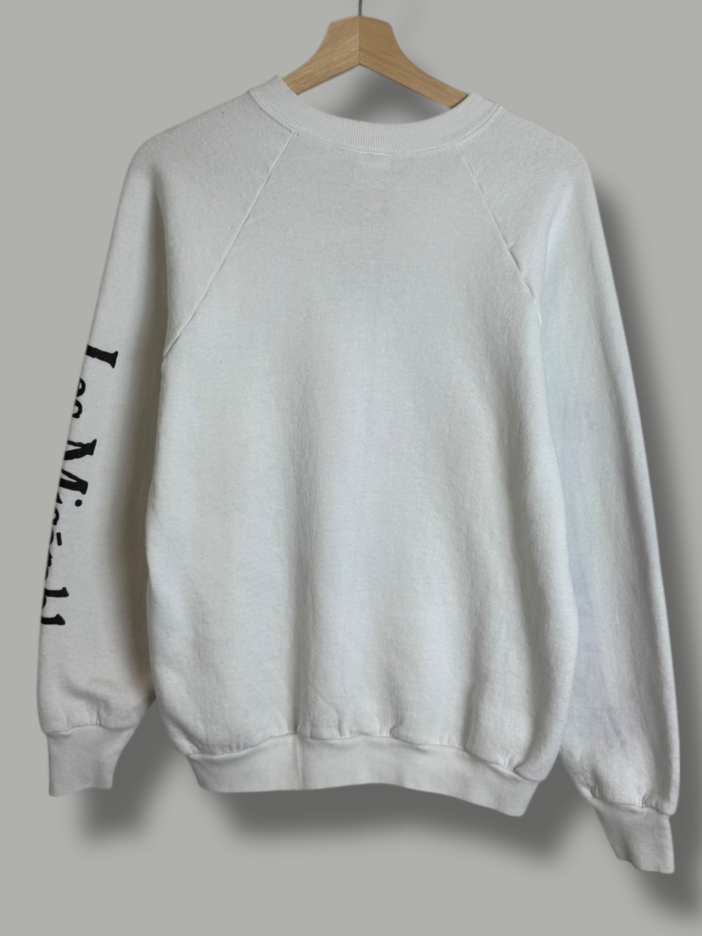 Vintage 1986 Les Mirables Promo Crewneck