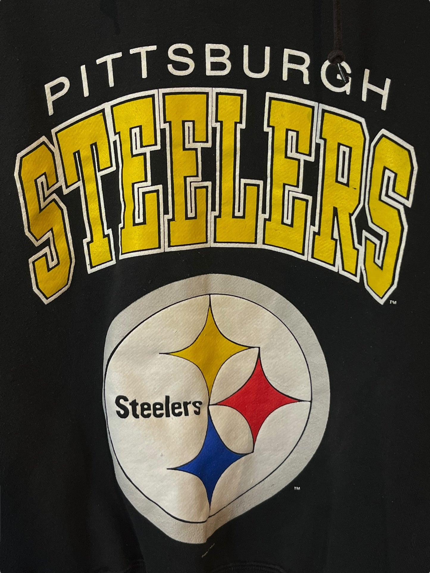 Vintage 1993 Pittsburgh Steelers Hoodie