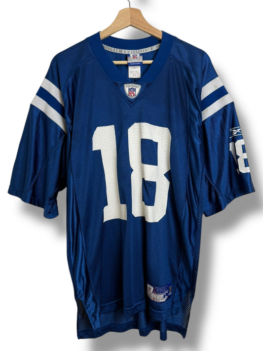 Vintage 2000’s Indianapolis Colts Peyton Manning Jersey
