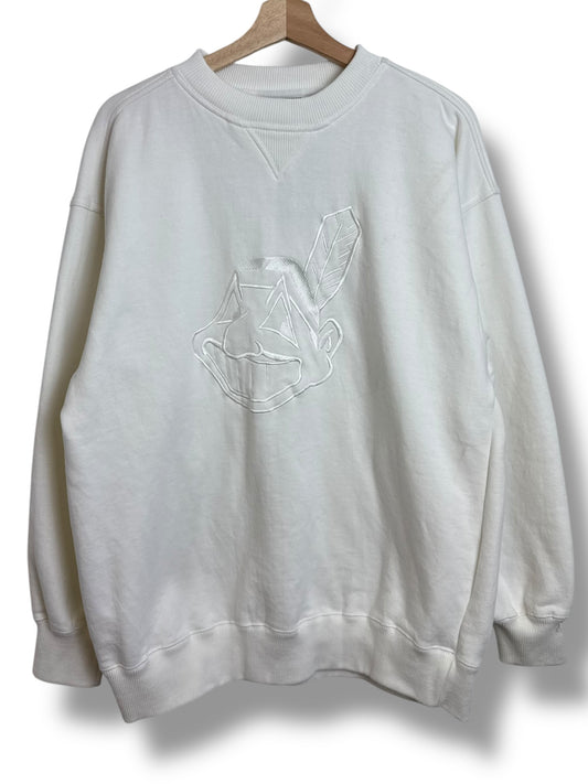 Vintage 2000’s Cleveland Indians Crewneck