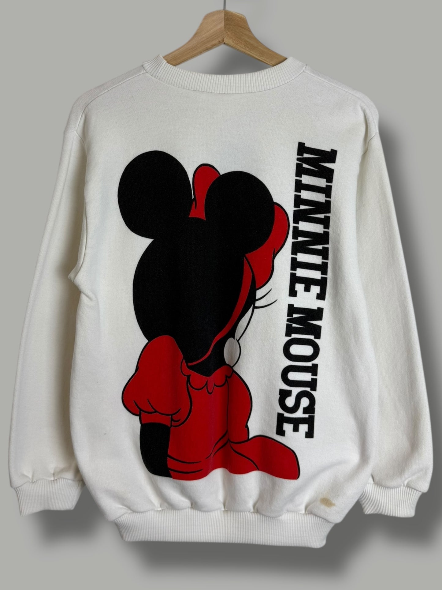 Vintage 90's Minnie Mouse Crewneck