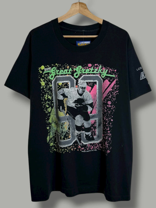 Vintage 1989 Wayne Gretzky T Shirt