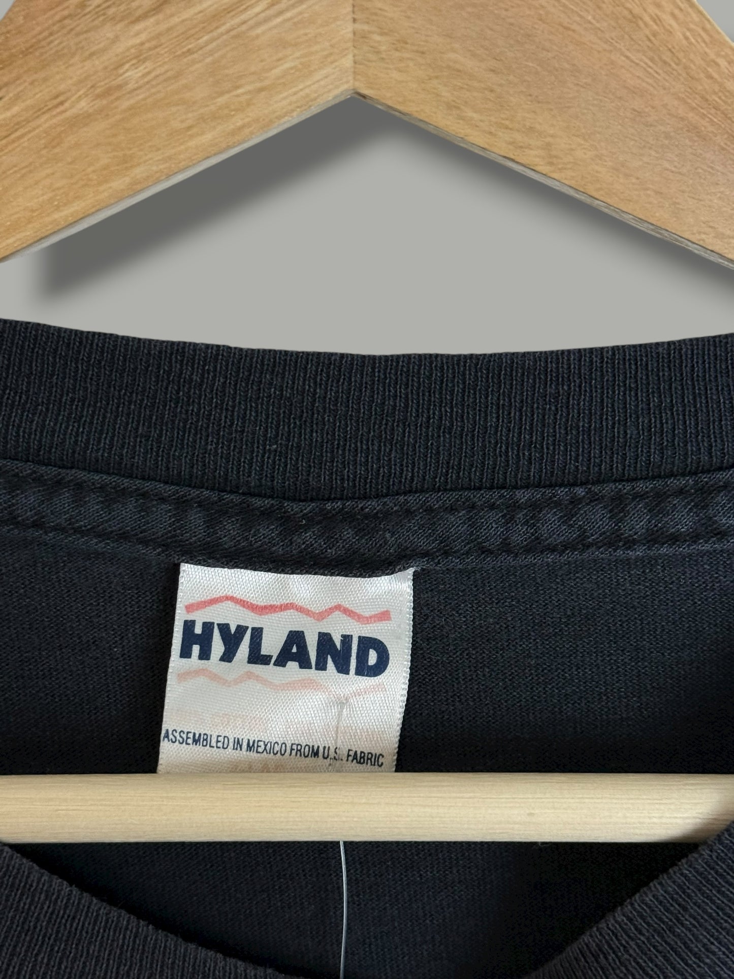 Vintage 2002 Meat Loaf Tour T Shirt