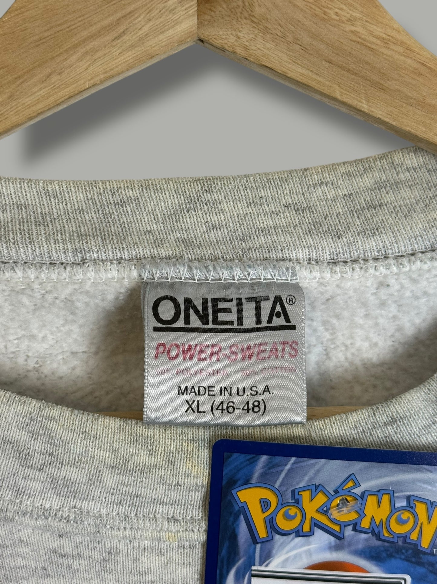 Vintage 1993 Carolina Panthers Crewneck