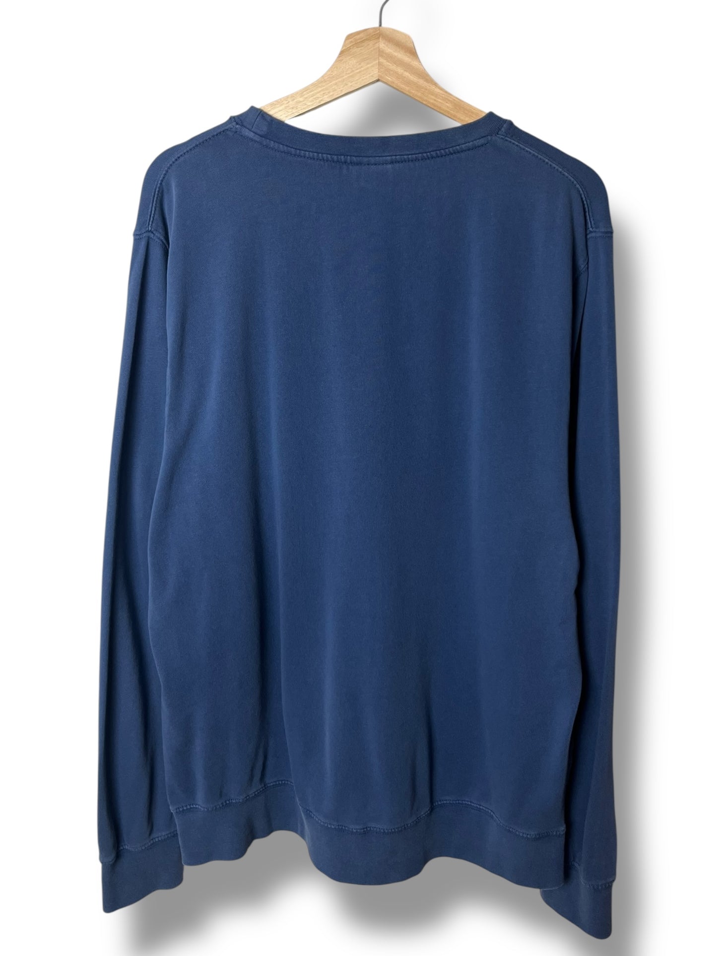 Vintage Stussy Spell-Out Crewneck