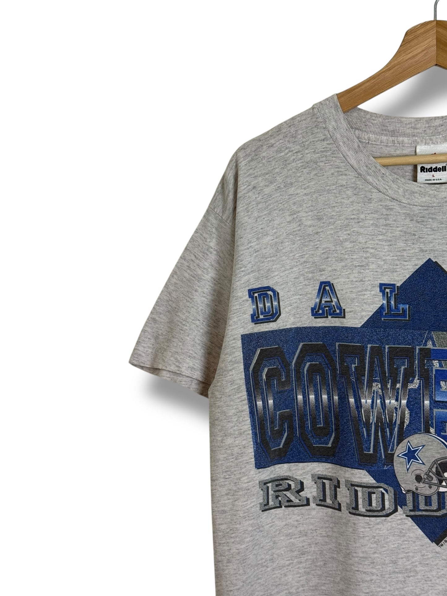 Vintage 90’s Dallas Cowboys Ridell T Shirt