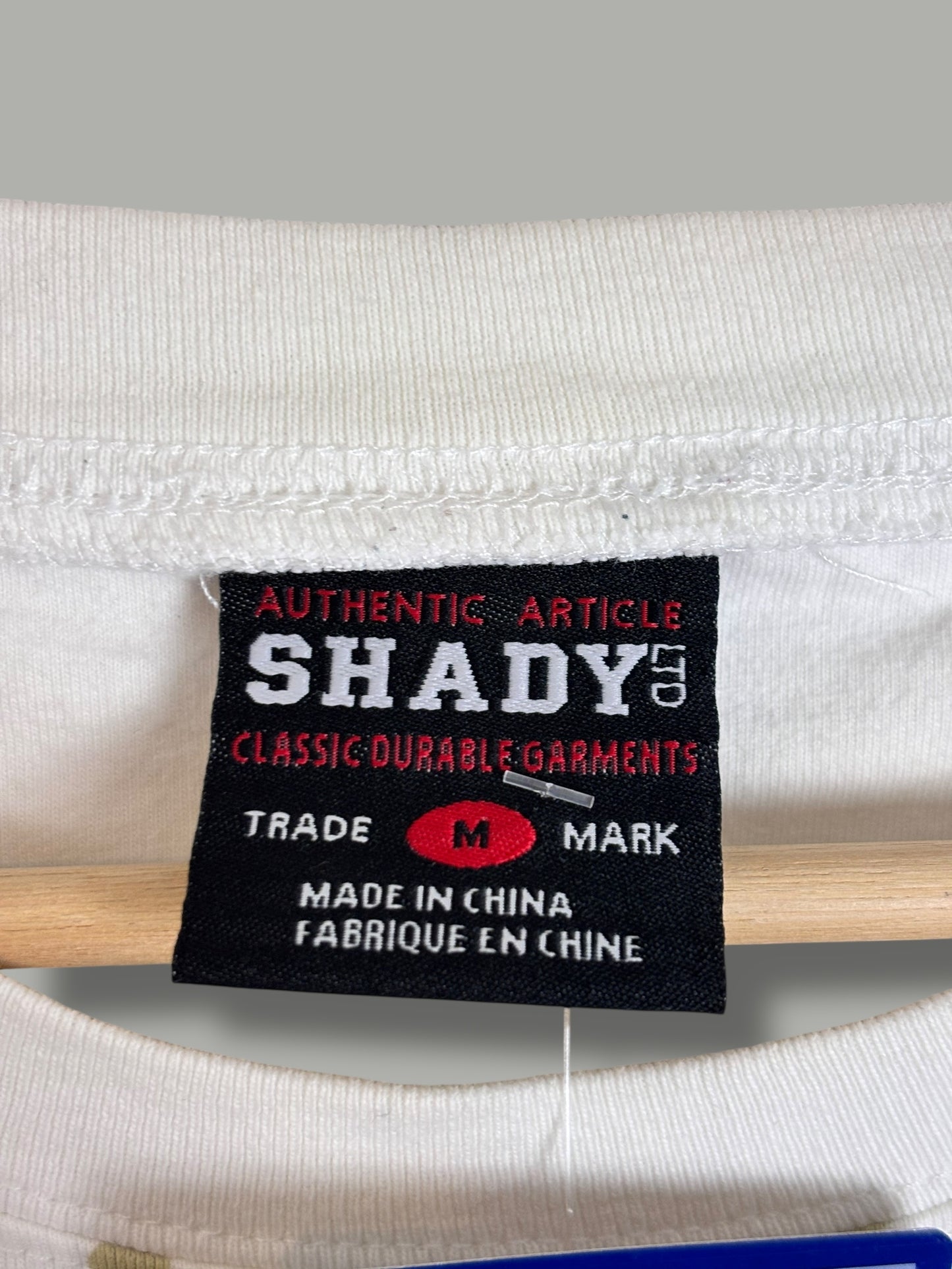 Vintage 2000's Eminem Slim Shady T Shirt
