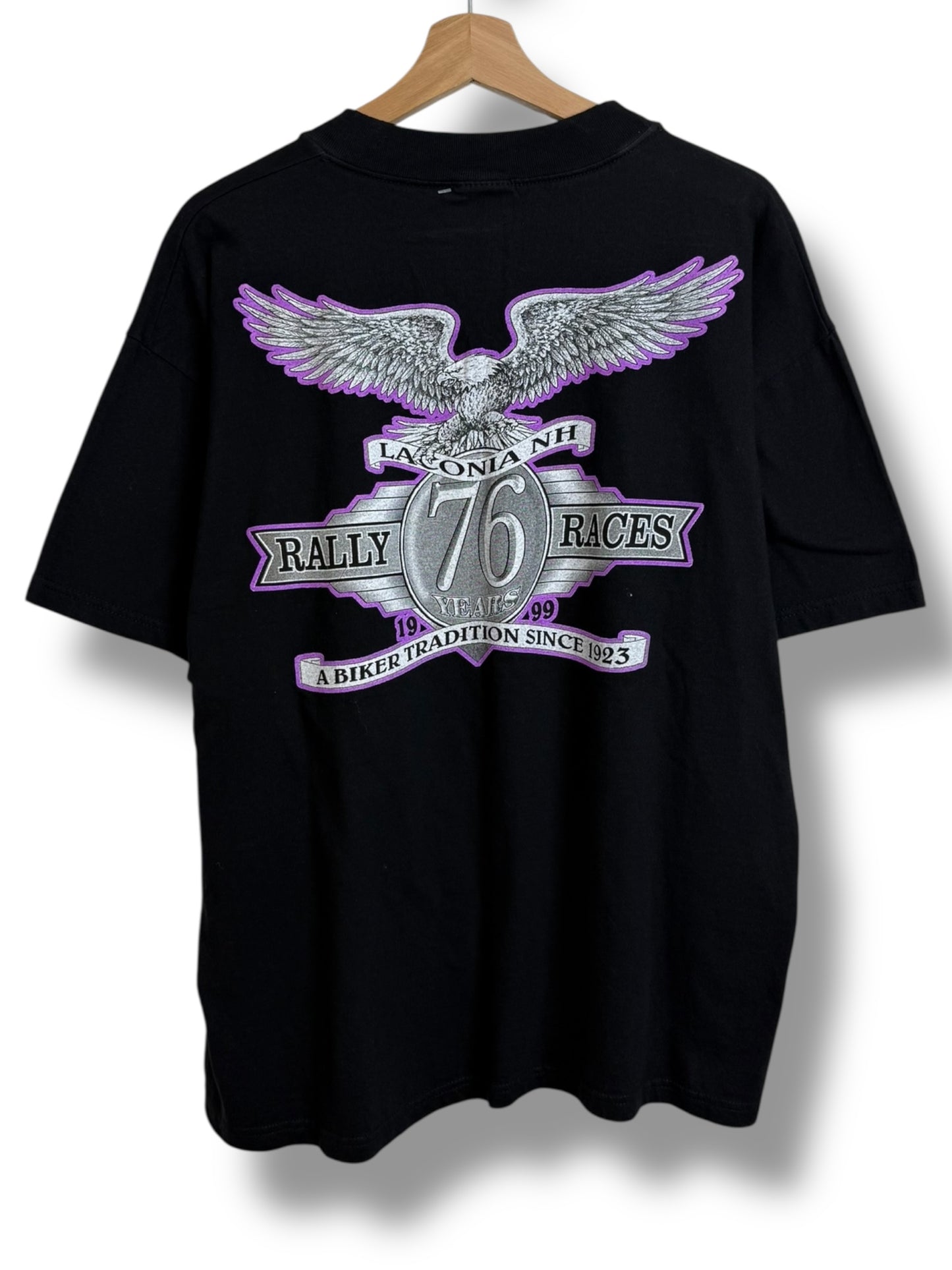 Vintage 1999 Harley Davidson “Bike Week” Laconia T Shirt