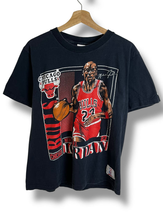 Vintage 90’s Michael Jordan Stats T shirt