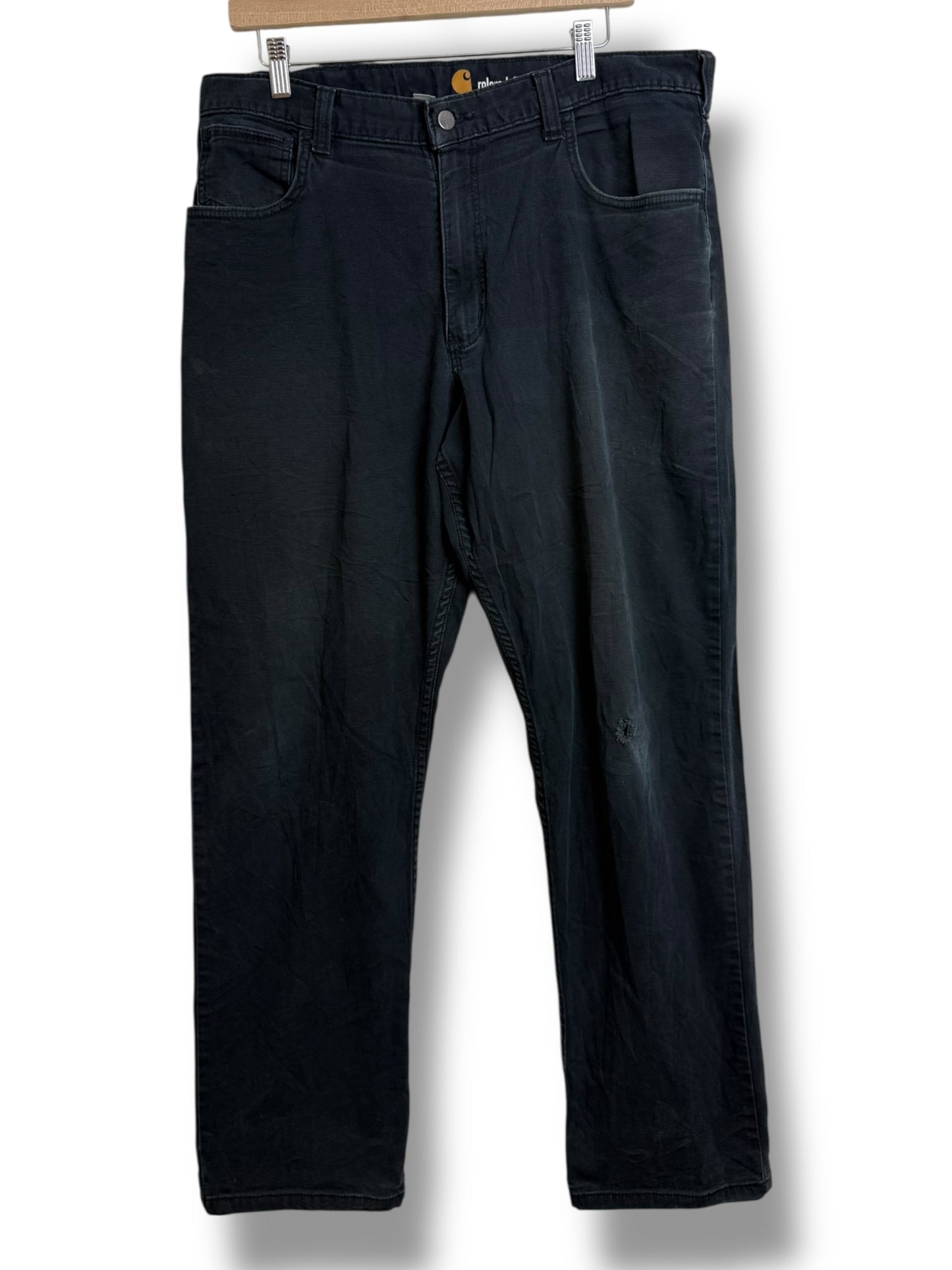 Vintage 2000’s Carhartt Black Single Knee Pants