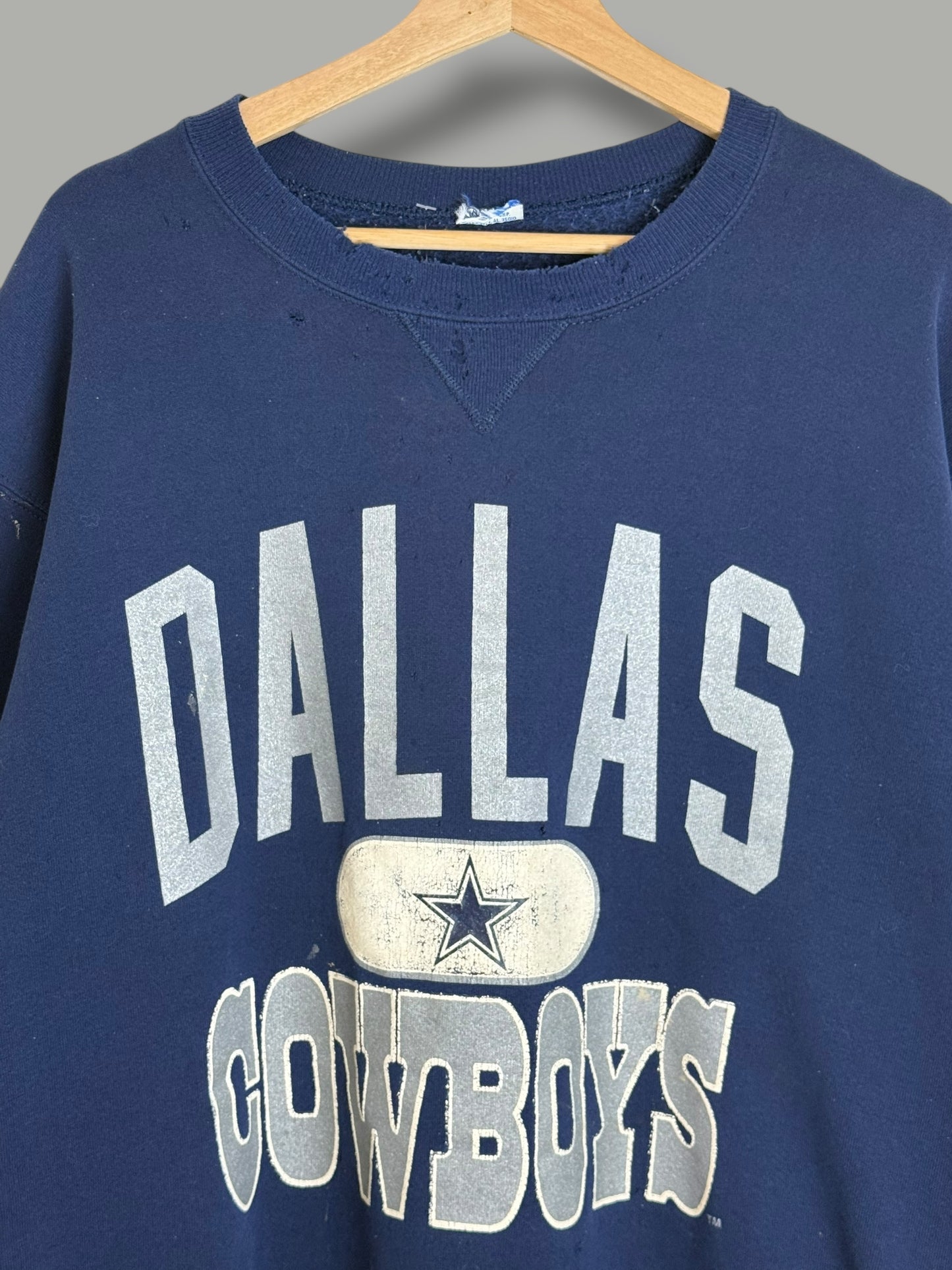 Vintage 90's Dallas Cowboys Crewneck