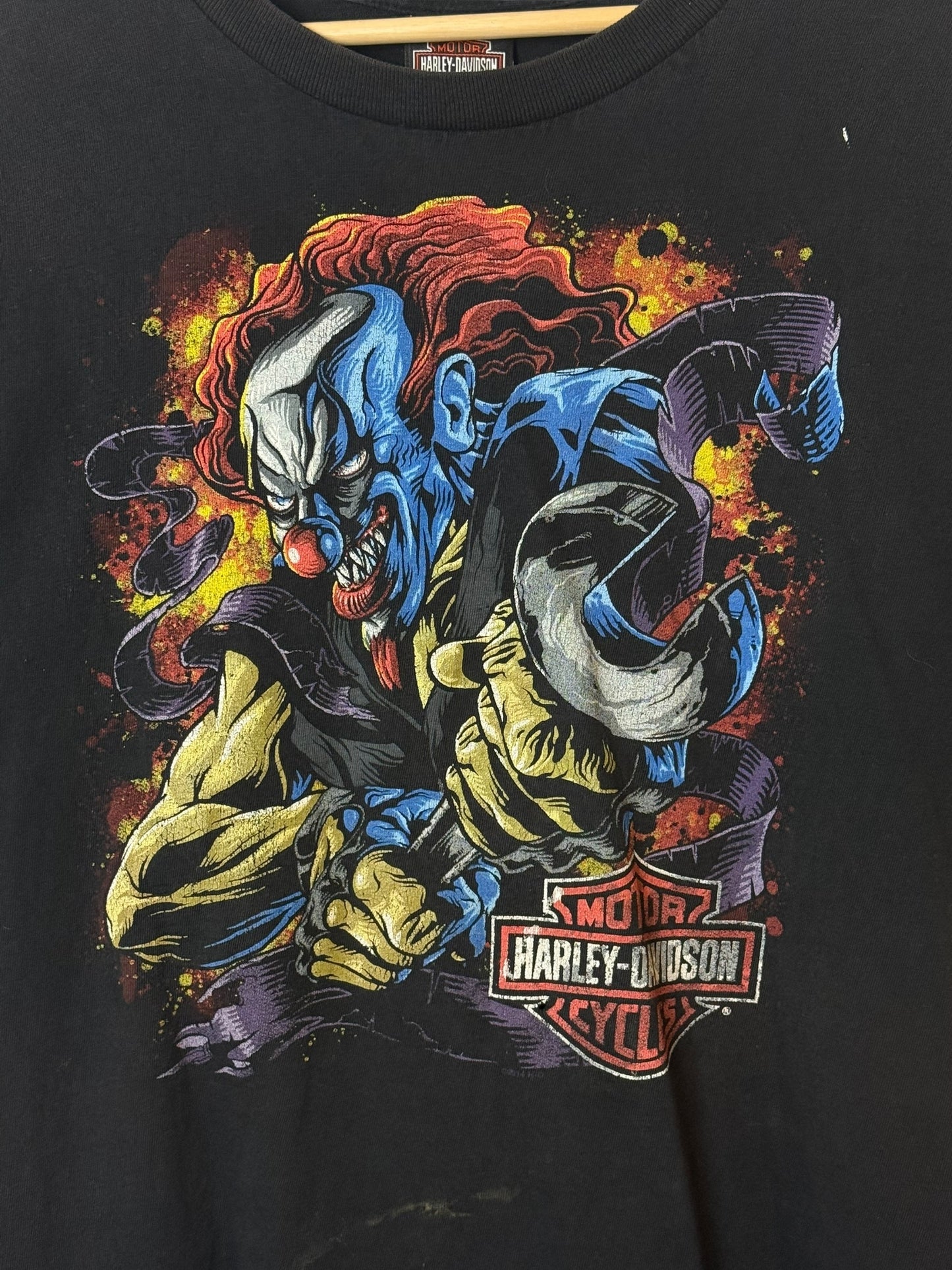 Vintage 2000's Harley Davidson T Shirt