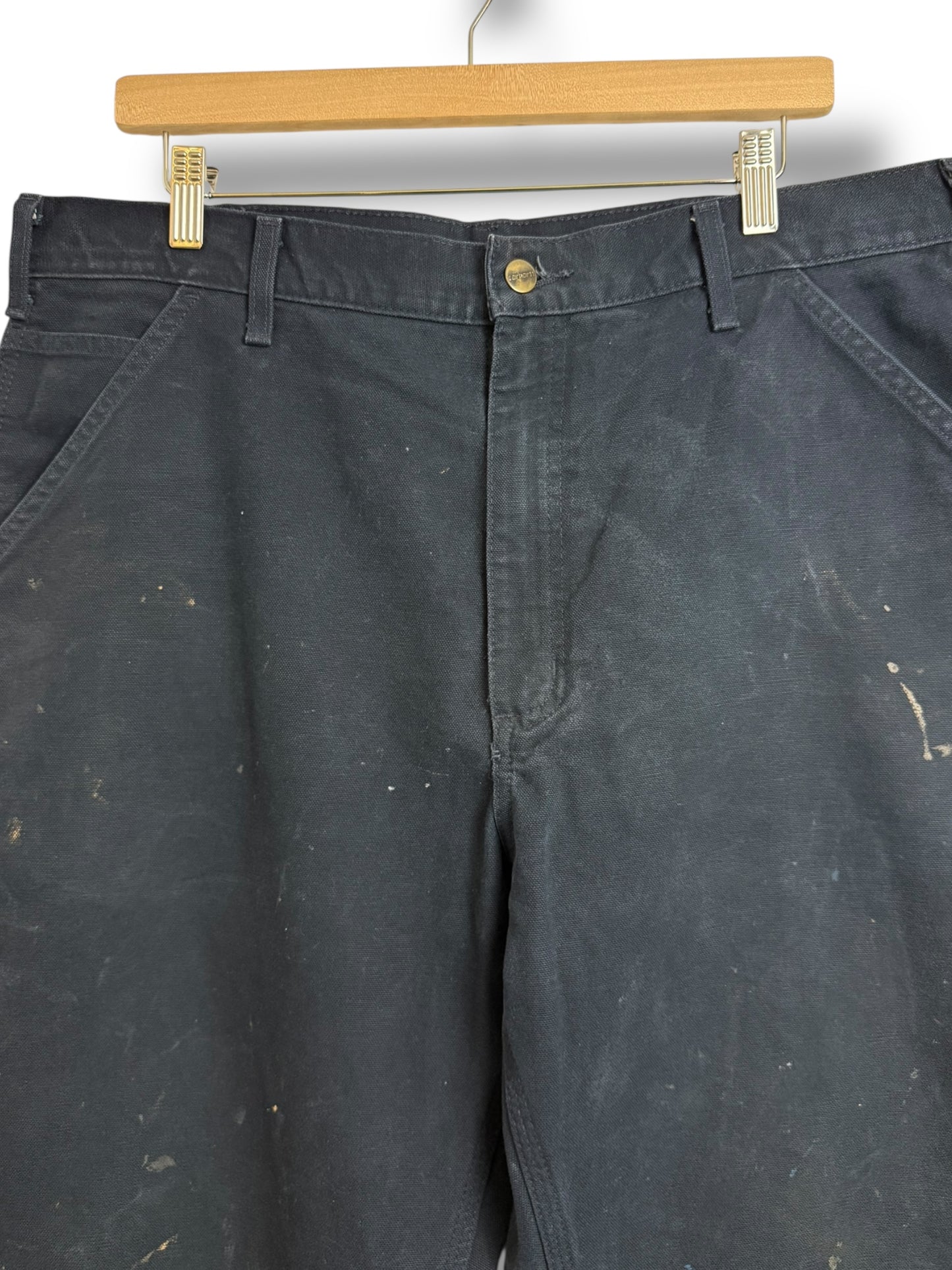 Vintage 2000’s Navy Carhartt Single Knee Pants