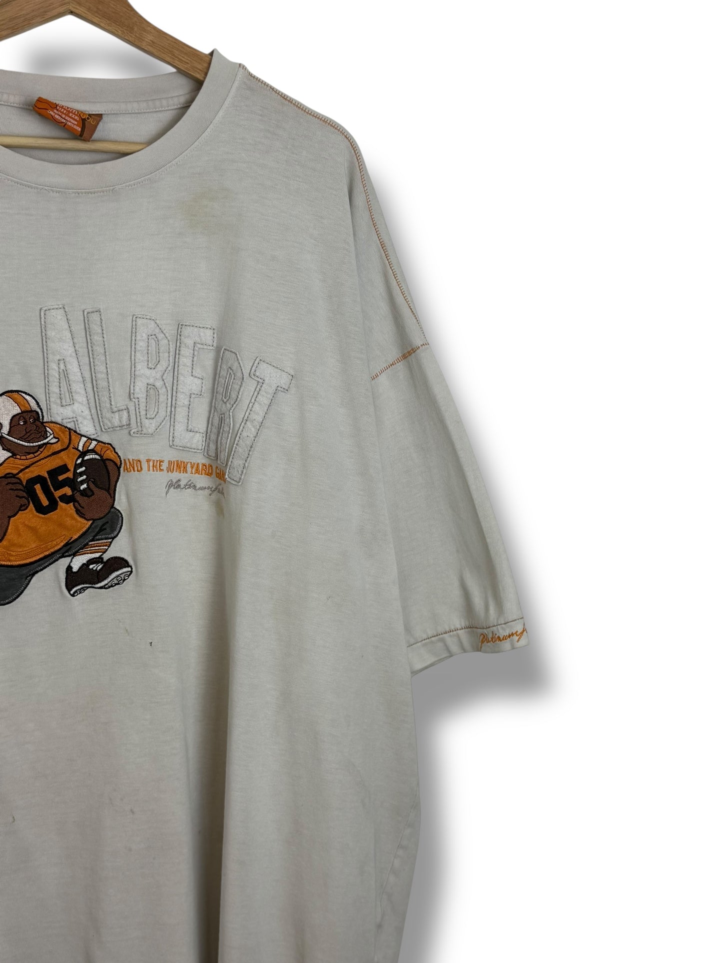 Vintage 2000’s Fubu Fat Albert T Shirt