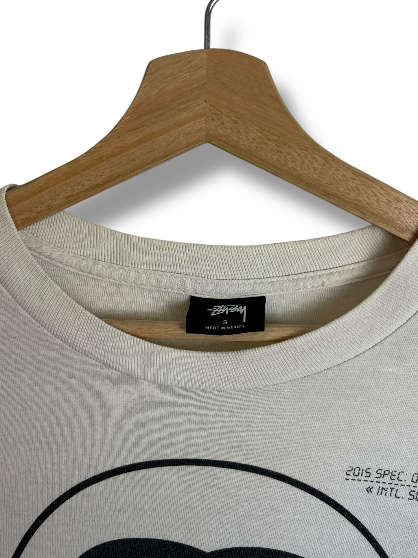 Vintage Stussy “International N.Y.L.T.A.” Longsleeve