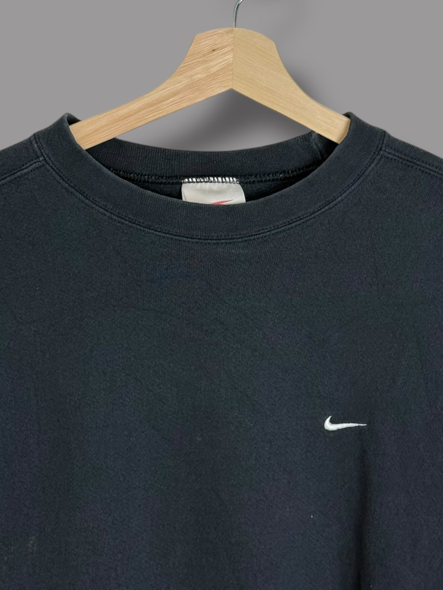 Vintage 90’s Nike Side Swoosh Crewneck