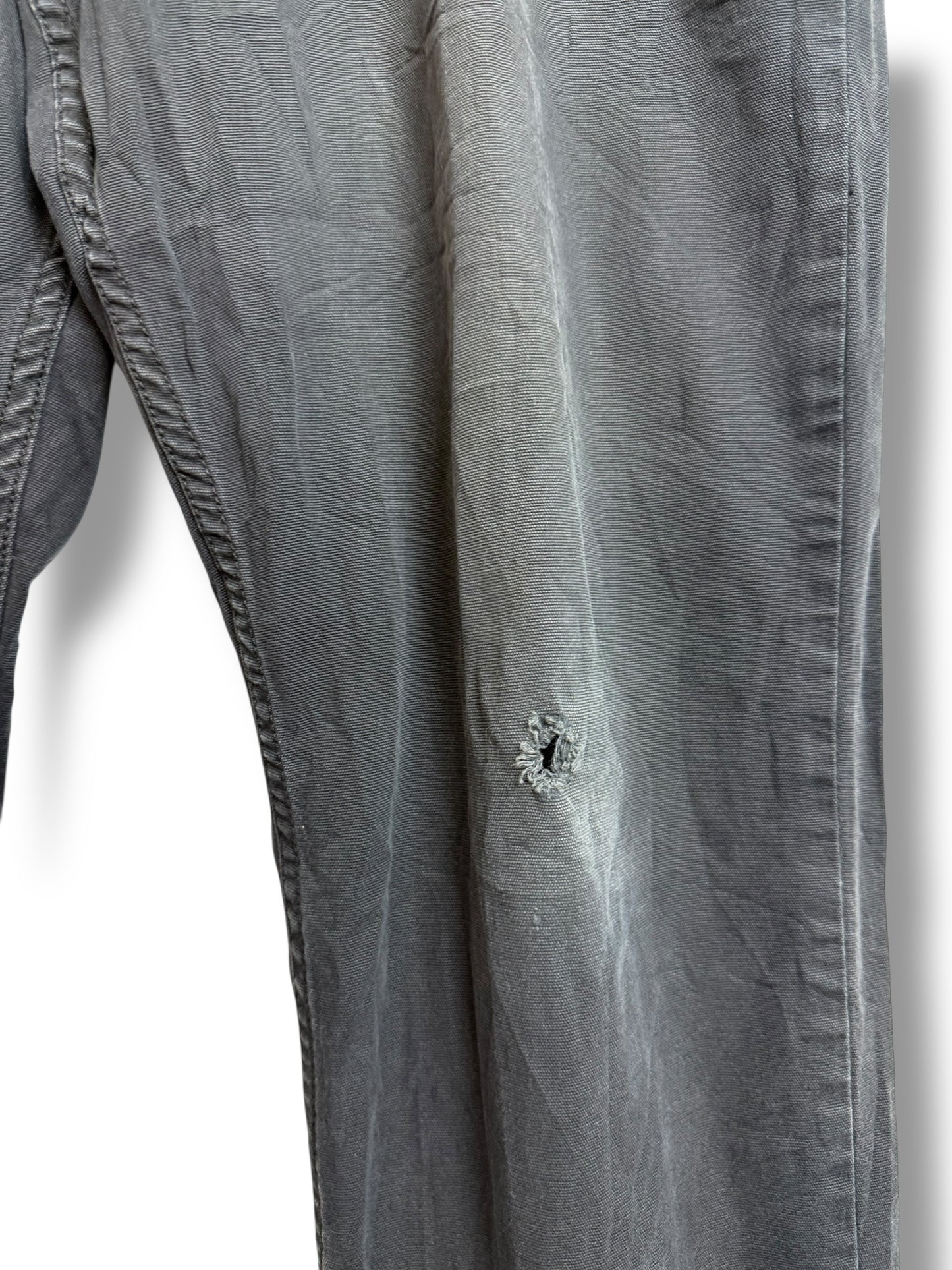 Vintage 2000’s Carhartt Black Single Knee Pants