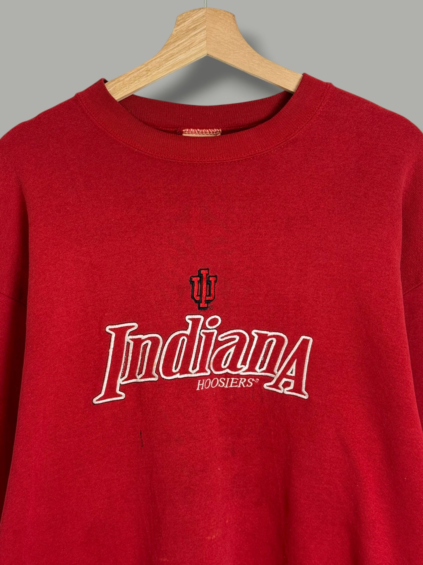 Vintage 2000's Indiana Hoosier Crewneck