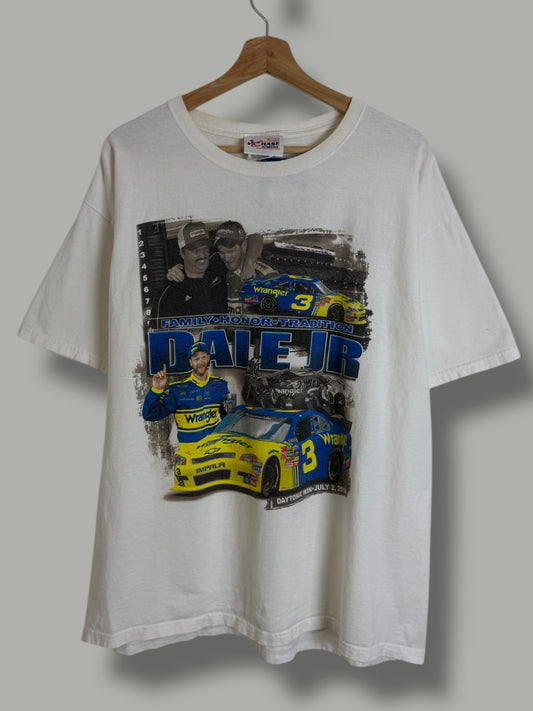 Vintage 2010 Dale Earnhardt Jr Nascar T Shirt