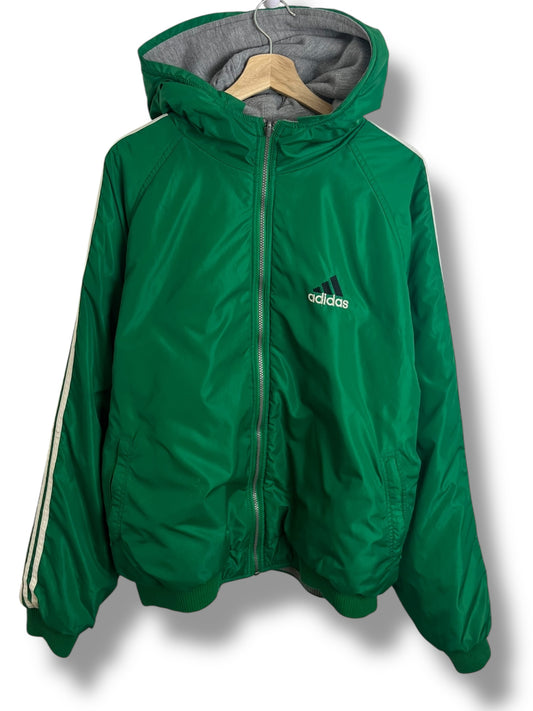 Vintage 90’s Adidas Reversible Jacket