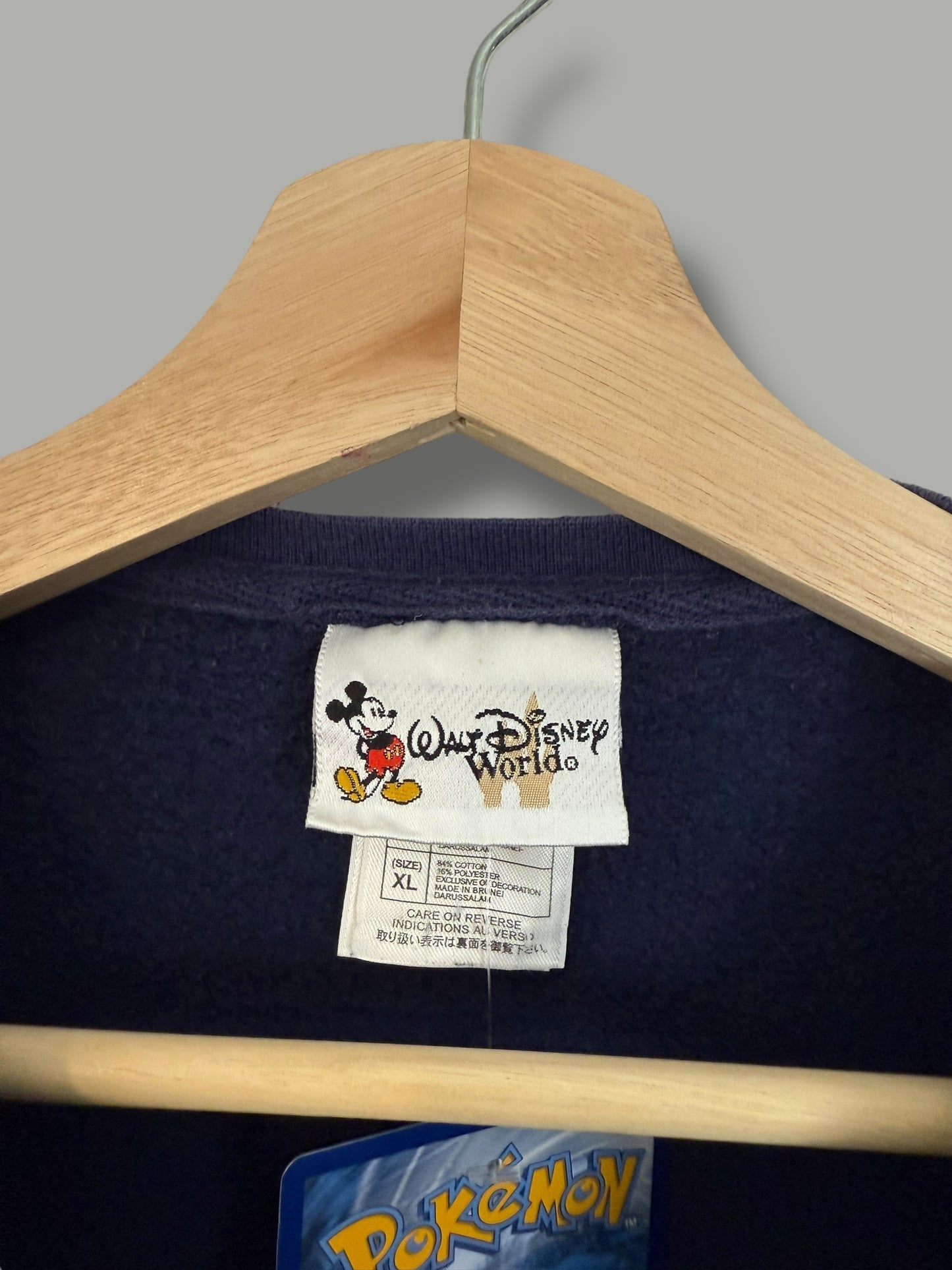 Vintage 2000’s Walt Disney Crewneck