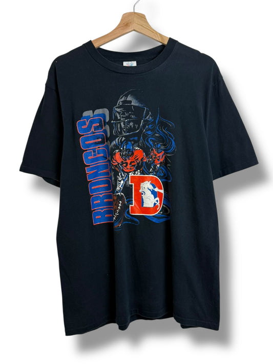 Vintage 90’s Denver Broncos T Shirt