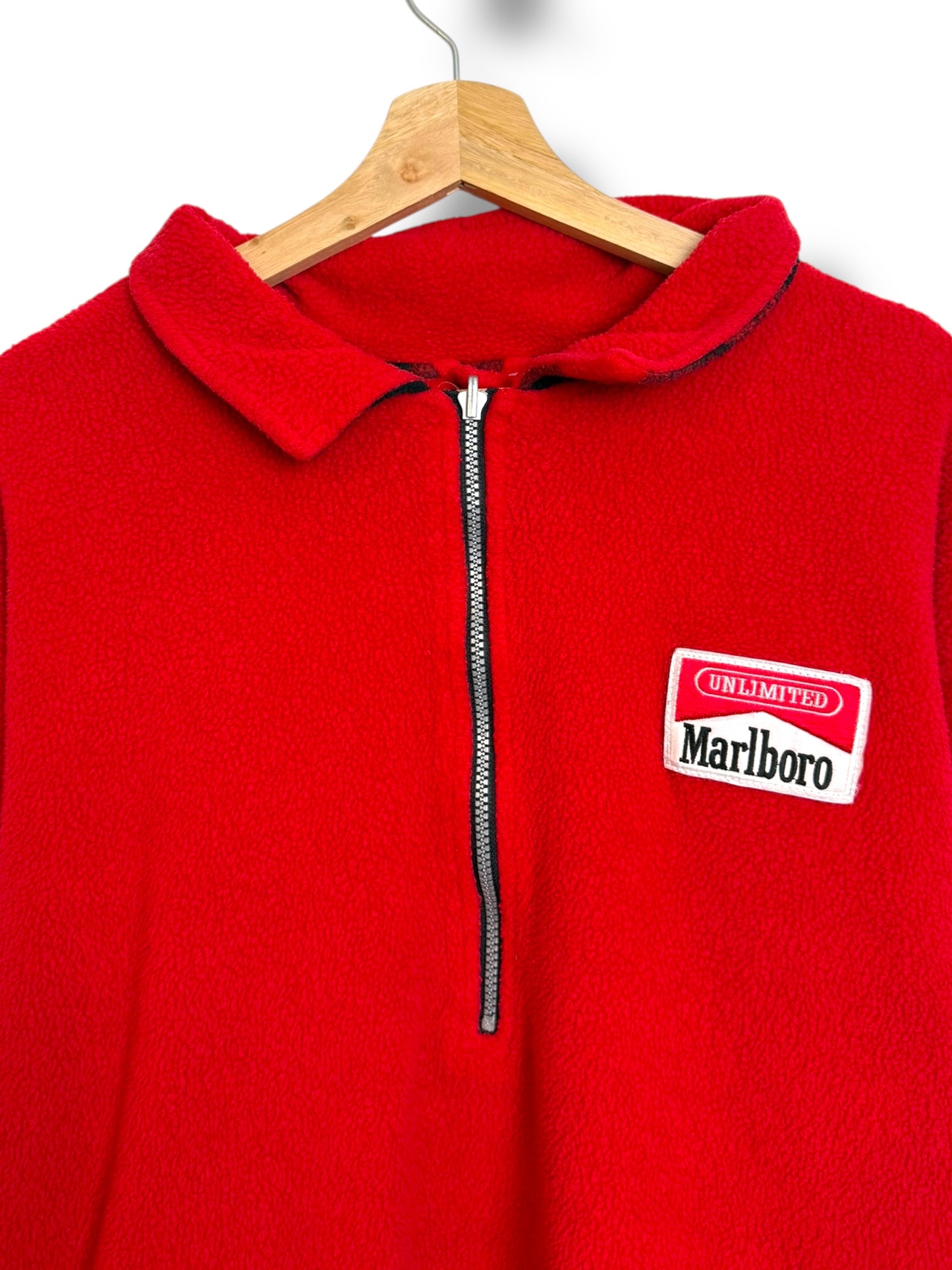 Vintage 90’s Marlboro Promo Fleece