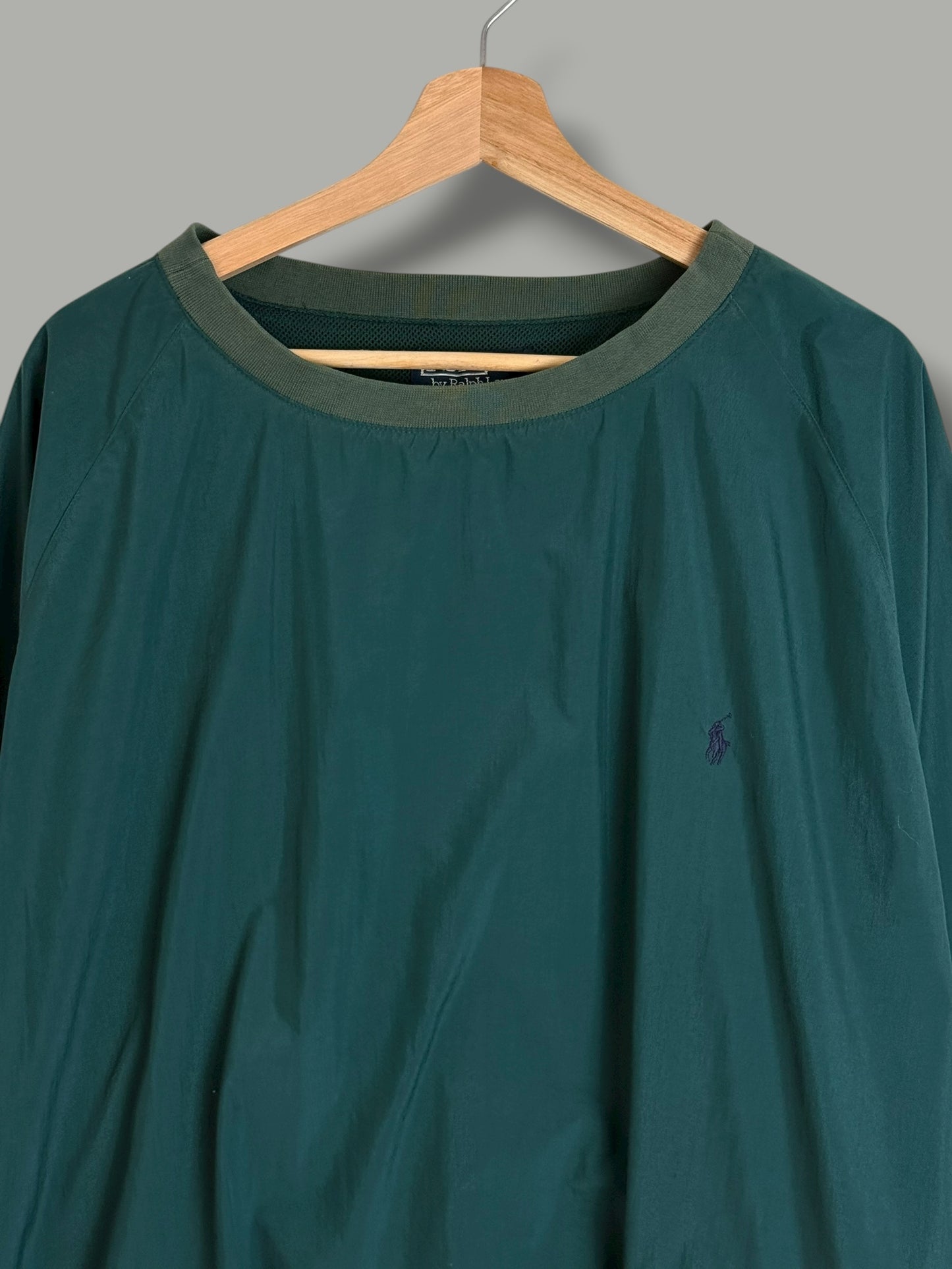 Vintage 2000's Polo Ralph Lauren Windbreaker Long Sleeve