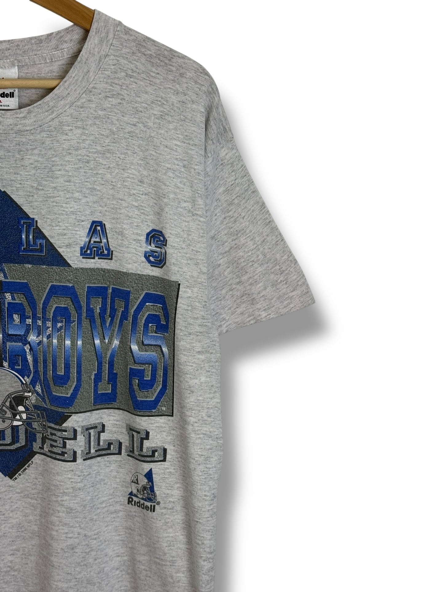 Vintage 90’s Dallas Cowboys Ridell T Shirt