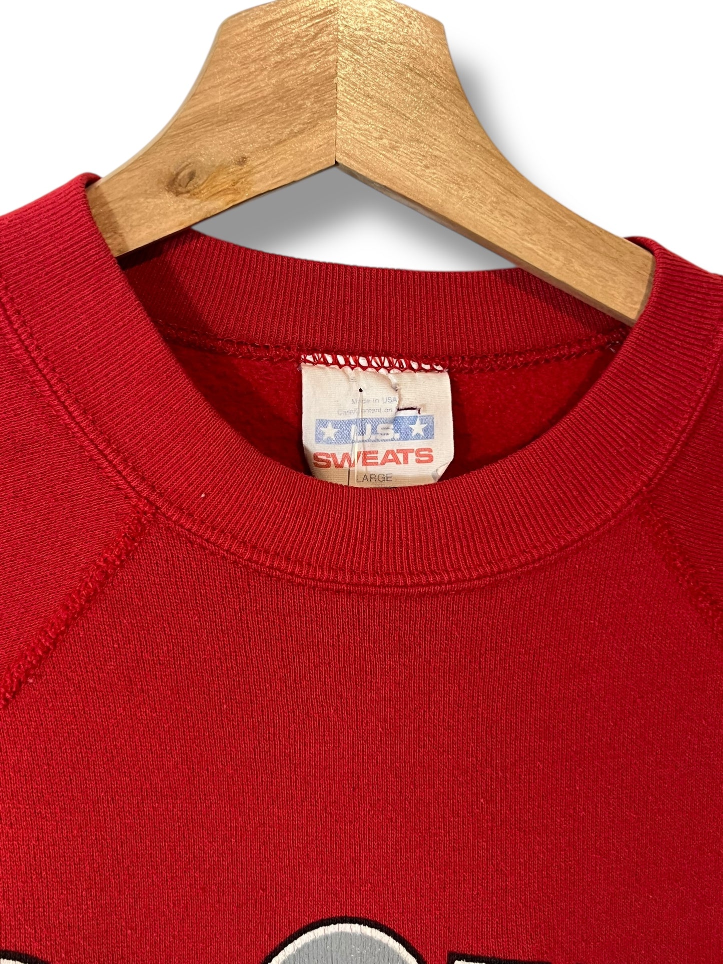 Vintage 90’s Ohio State Buckeyes Promo Crewneck