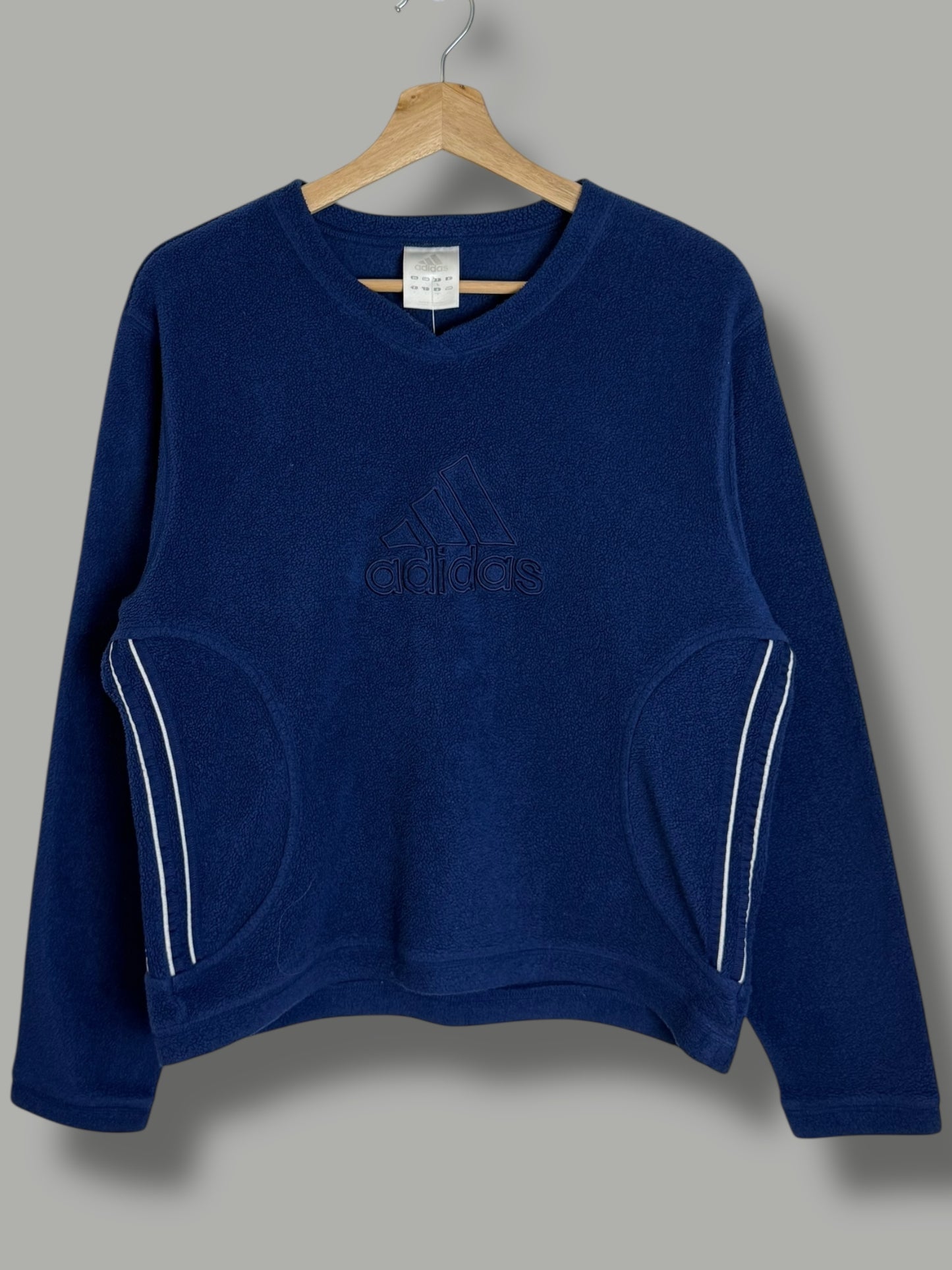 Vintage 2000's Crewneck Adidas Fleece