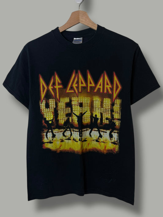 Vintage 2006 Def Leppard Tour T Shirt