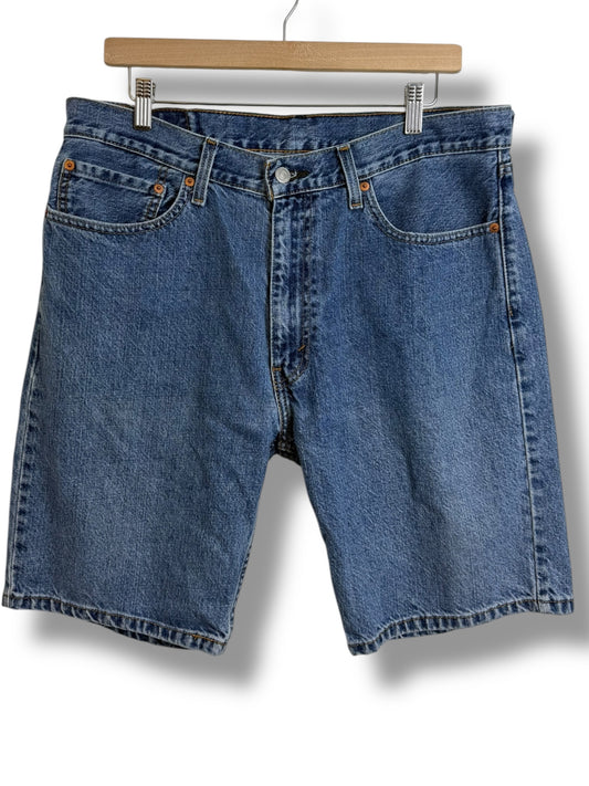 Vintage 2000’a Levis 505 Jorts