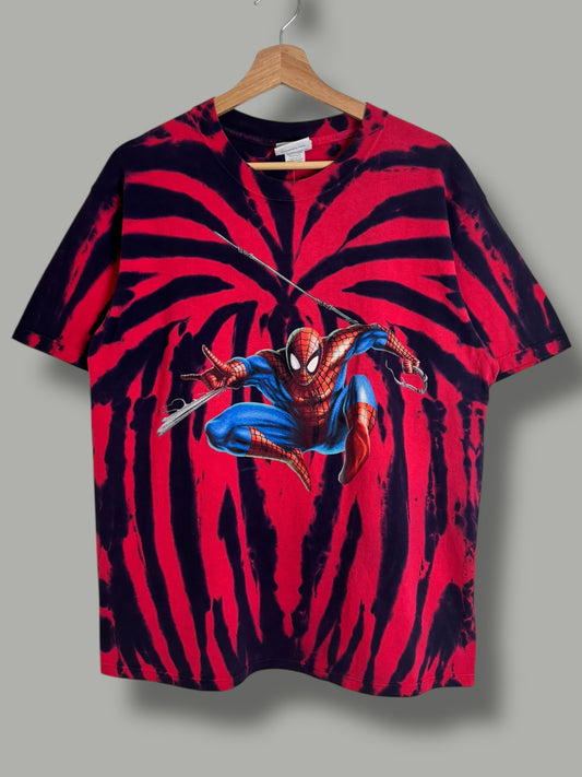 Vintage 2000 Spiderman Promo T Shirt