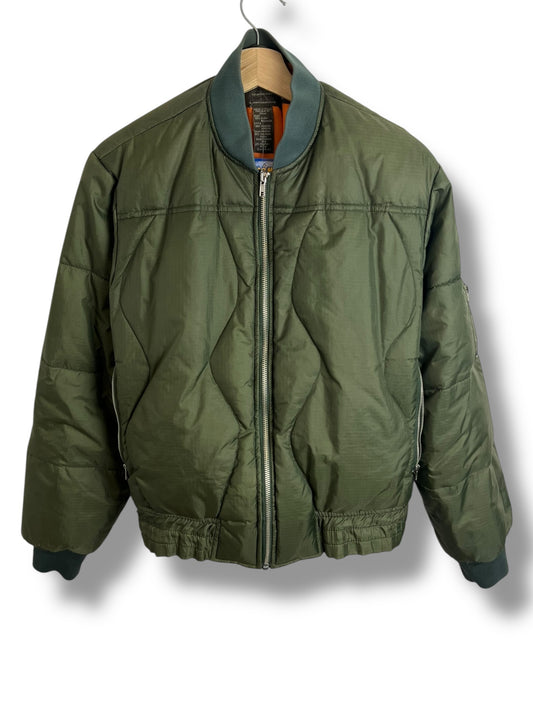 Vintage 2000’s Calvin Klein Military Style Jacket
