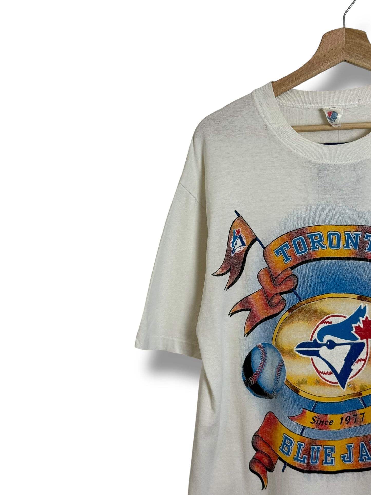 Vintage 1994 Toronto Blue Jays T Shirt
