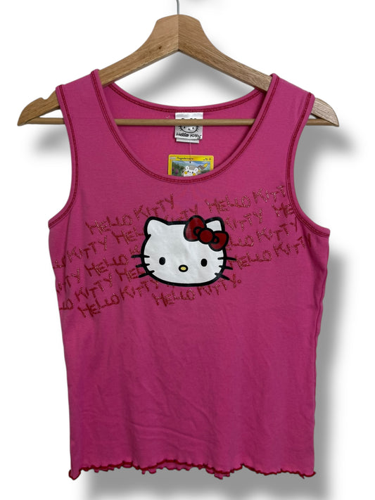 Vintage 2006 Hello Kitty Women’s Tank Top