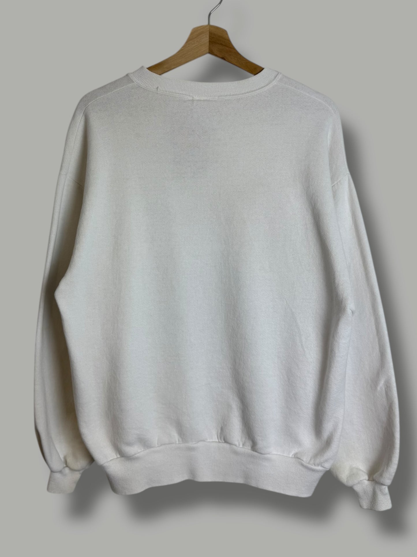 Vintage 1993 Looney Tunes Christmas Special Promo Crewneck