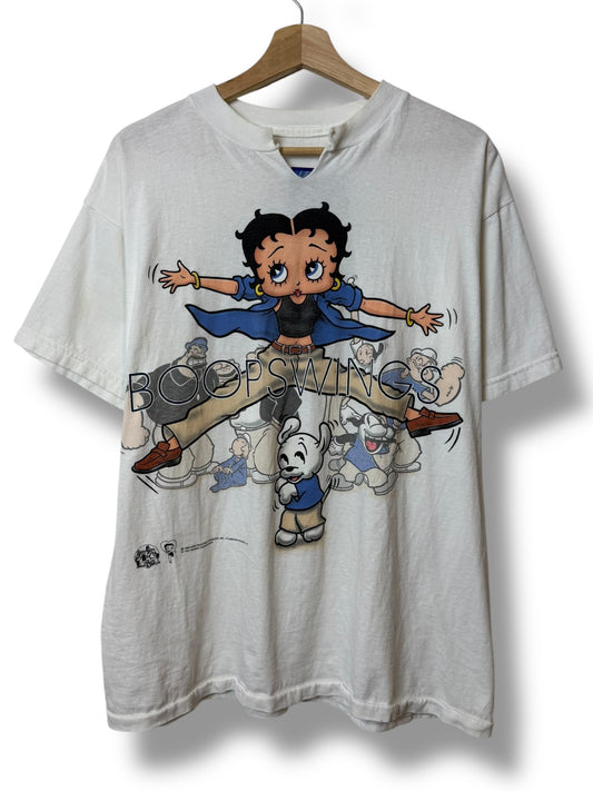 Vintage 1998 Betty Boop “Boop Swings” T Shirt
