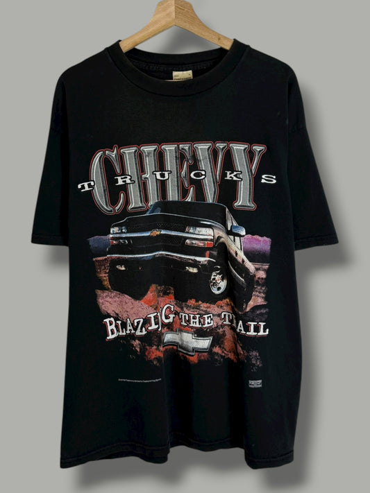 Vintage 90's Chevy Trucks Promo T Shirt