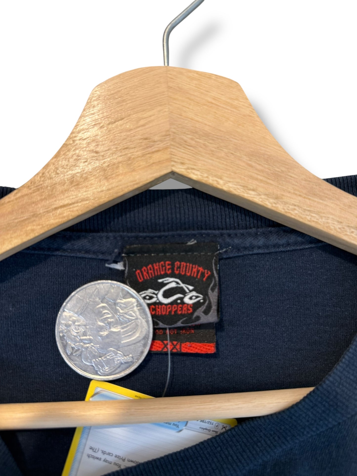 Vintage 2000’s Orange County Chopper Long Sleeve