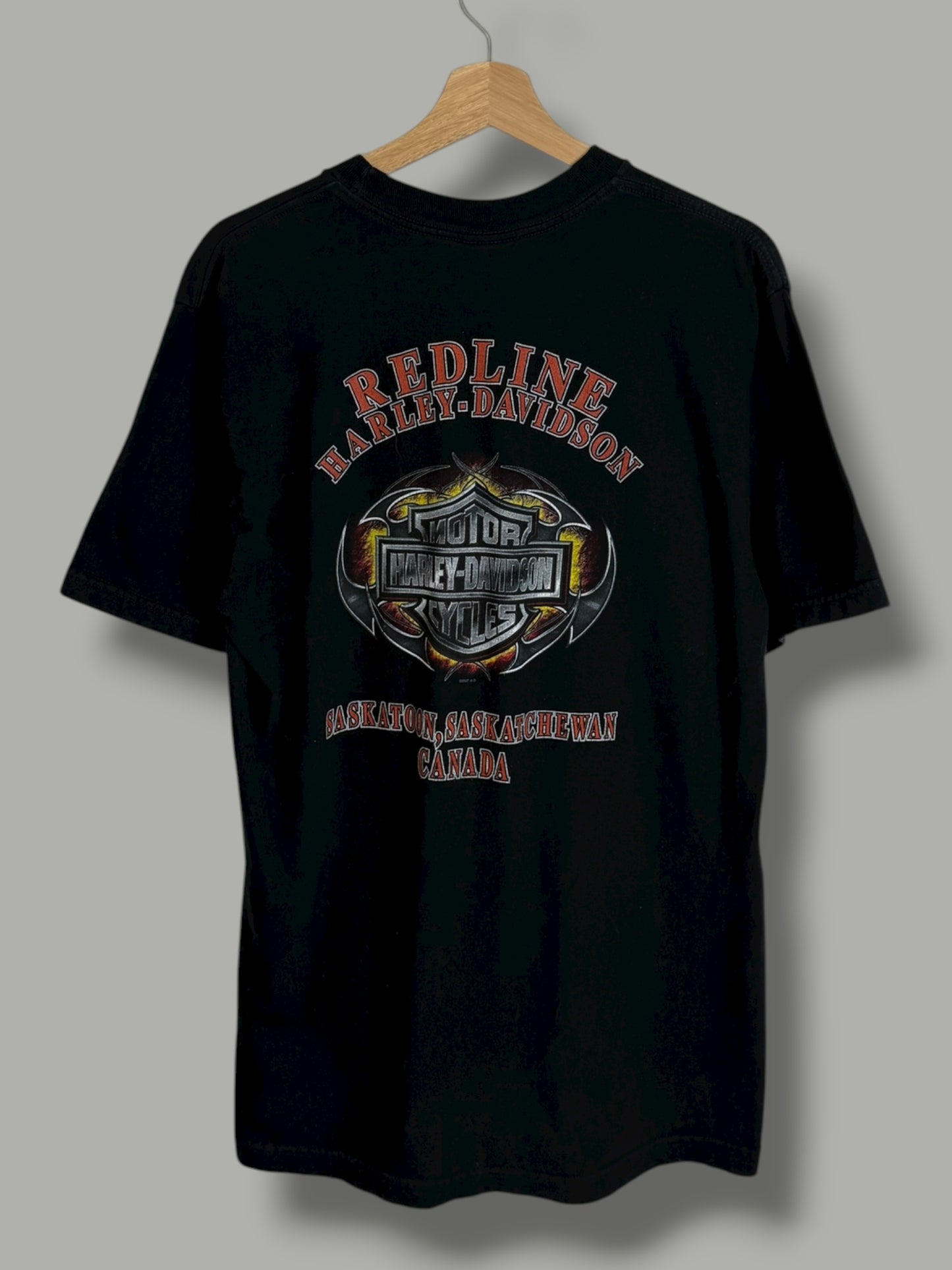 Vintage 2000's Harley Davidson T Shirt