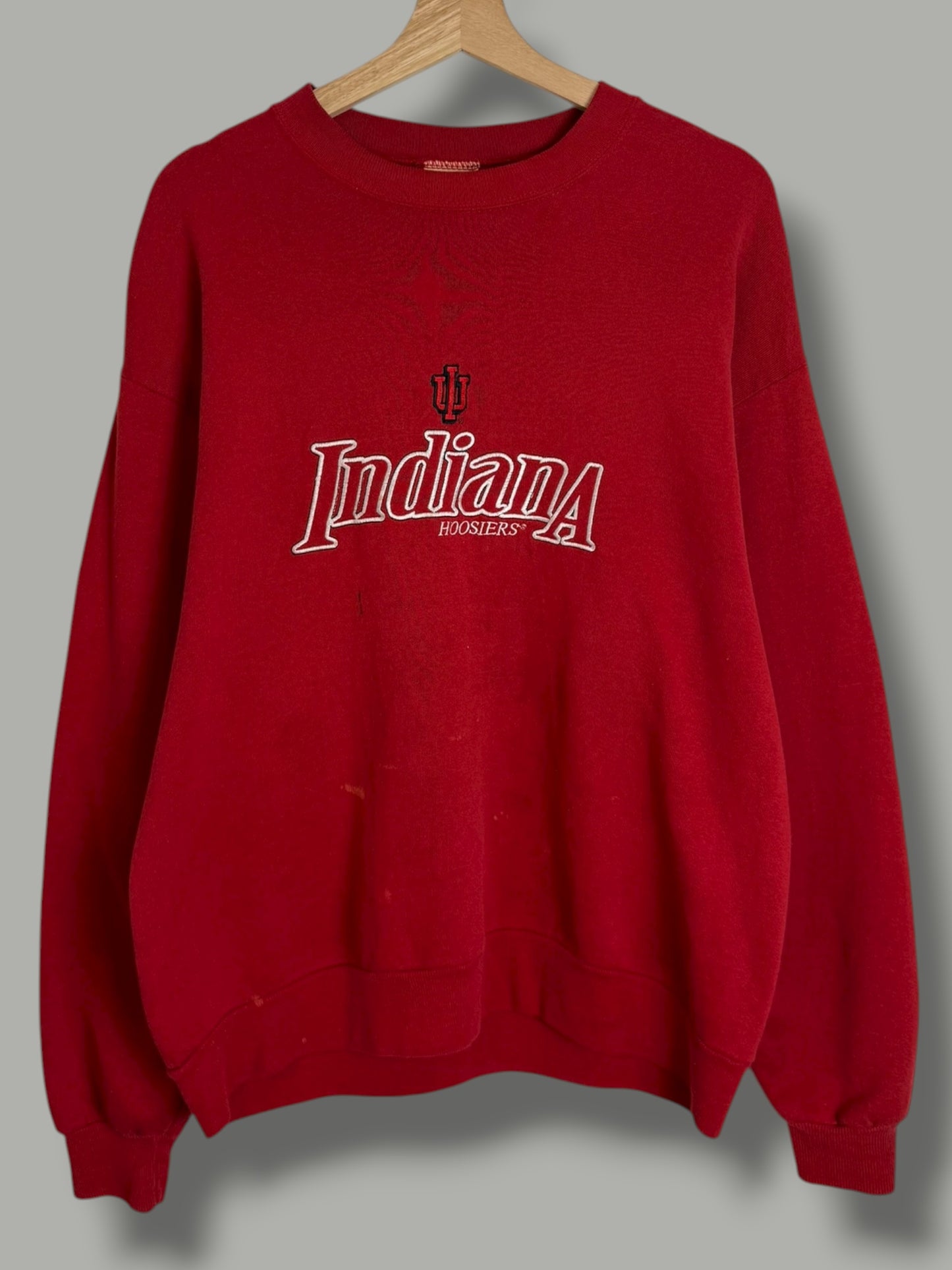 Vintage 2000's Indiana Hoosier Crewneck