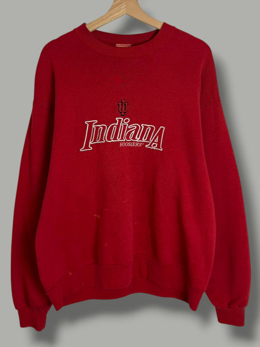 Vintage 2000's Indiana Hoosier Crewneck