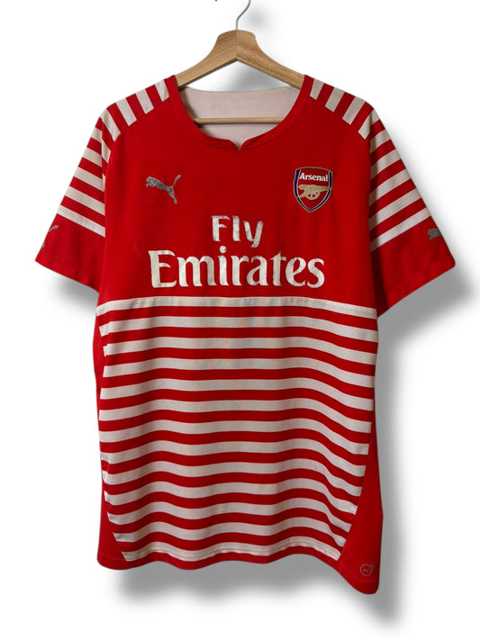 Vintage Puma Arsenal Vintage Jersey
