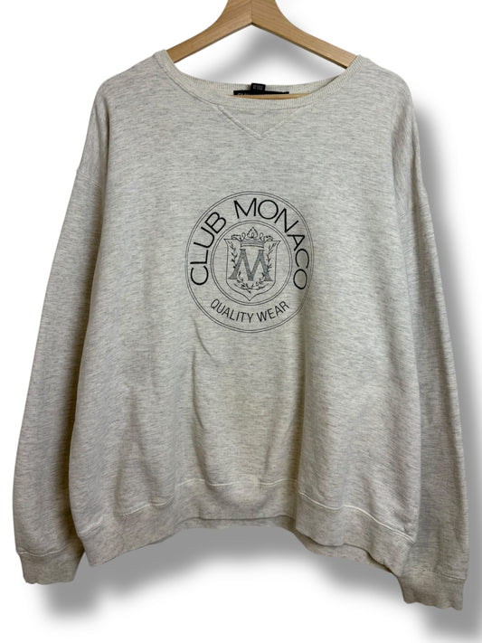 Vintage 2000’s Club Monaco Crewneck
