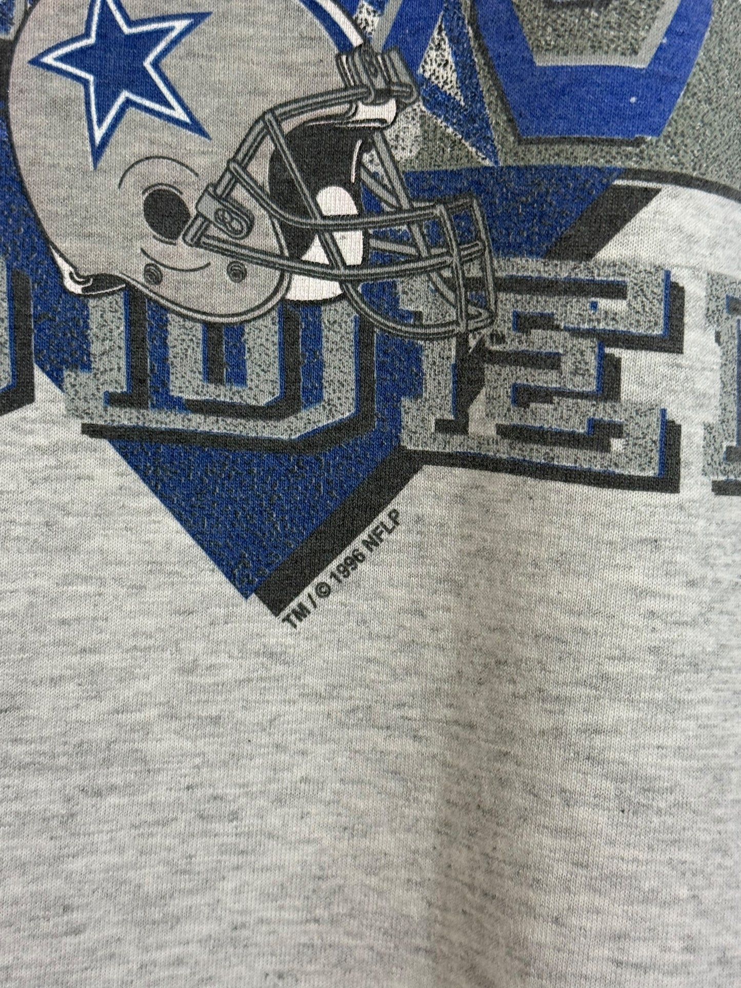 Vintage 90’s Dallas Cowboys Ridell T Shirt