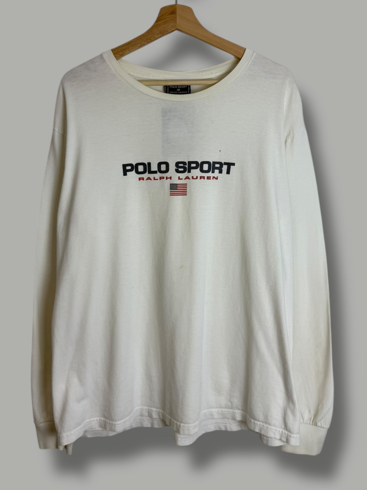 Vintage 90's Polo Sport Long Sleeve